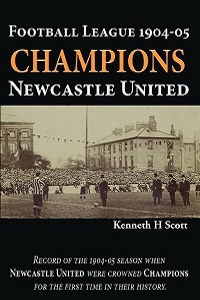 Football League 1904-05 Champions Book Cover